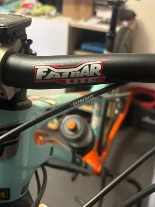 Bicicleta GT Zaskar Carbon M