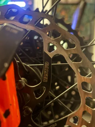 Bicicleta GT Zaskar Carbon M