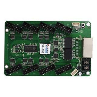 TARJETA RECEPTORA COLORLIGHT 5A - 75B V 8.2