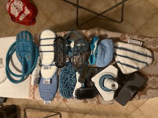 Set Accessori Black&Decker SteamMop