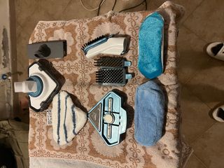 Set Accessori Black&Decker SteamMop