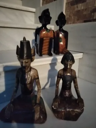 Figura decorativa moderna