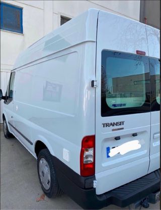 Ford Transit 2007