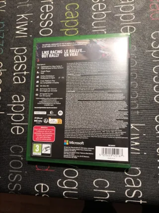 EA Sports WRC - Xbox Series X.