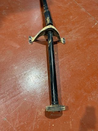 Transmisión Central VW Golf R300