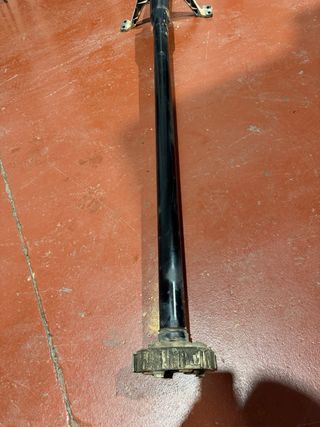 Transmisión Central VW Golf R300