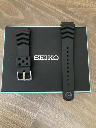Correa para Reloj Seiko Z22