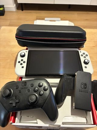 Nintendo Switch OLED [OPPORTUNITY]