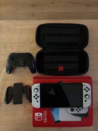 Nintendo Switch OLED [OPPORTUNITY]