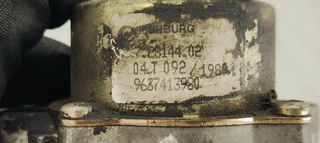 DEPRESOR FRENO / BOMBA VACIO CITROEN C3 1.4 HDi E