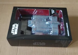 Star Wars Nave Colecionador, BESTOON LEGACY,Altaya
