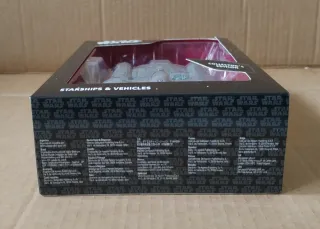 Star Wars Nave Colecionador, BESTOON LEGACY,Altaya