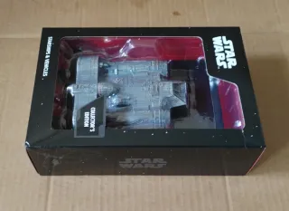Star Wars Nave Colecionador, BESTOON LEGACY,Altaya