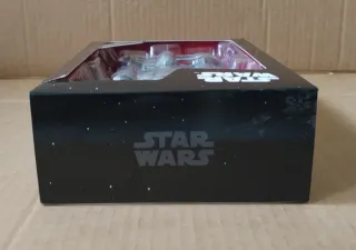 Star Wars Nave Colecionador, BESTOON LEGACY,Altaya