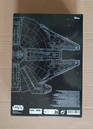 Star Wars Nave Colecionador, BESTOON LEGACY,Altaya