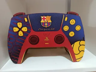 Caja Joyero Mando FC Barcelona
