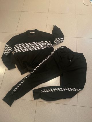 chándal mujer