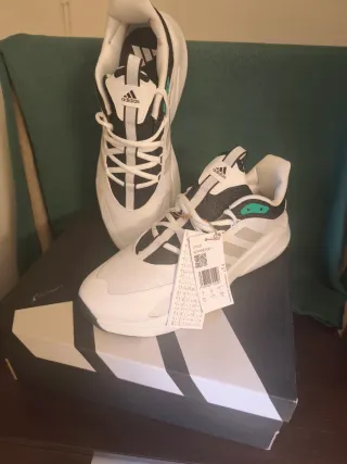 Zapatillas Adidas Alphaedge Talla 43.5