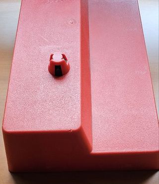 Base Step Reebok Rojo