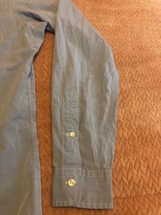 Camisa Polo Ralph Lauren Azul