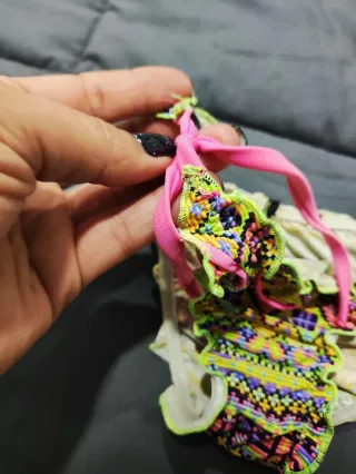 Biquíni Calzedonia 6 anos