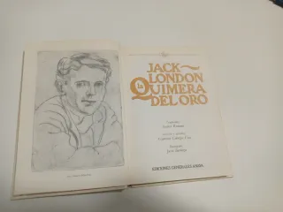 LA Quimera Del Oro (Spanish Edition)