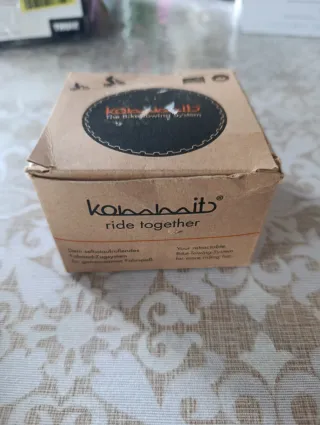 Accessori bici ride together