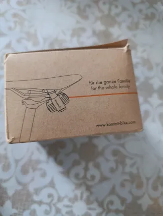 Accessori bici ride together