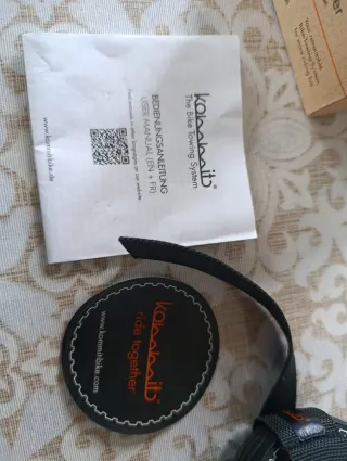 Accessori bici ride together