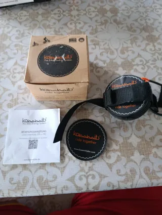 Accessori bici ride together