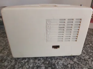 Radio Voxson a valvole portatile