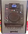 Gemini CDJ-300 Lettore CD DJ