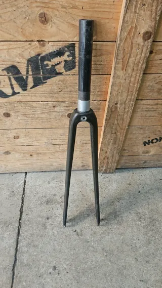 Horquilla Zeus Carbono Vintage Carretera