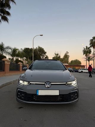 Volkswagen Golf 8 GTD