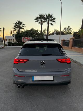 Volkswagen Golf 8 GTD