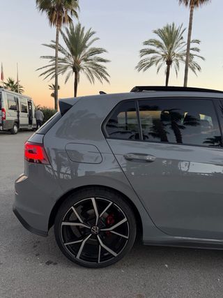 Volkswagen Golf 8 GTD