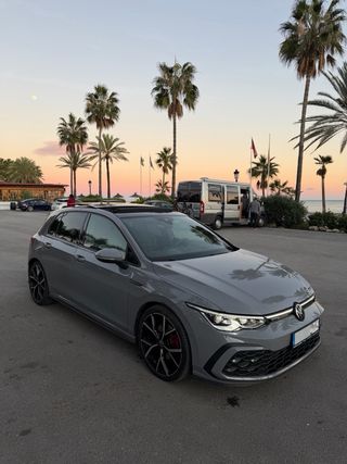 Volkswagen Golf 8 GTD