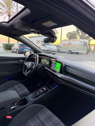 Volkswagen Golf 8 GTD