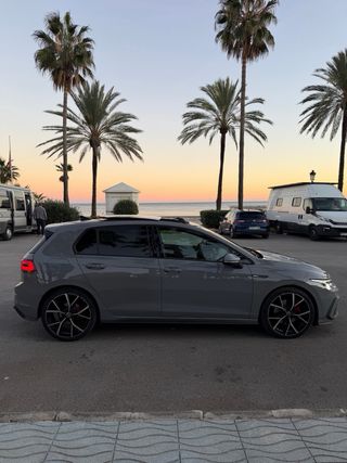 Volkswagen Golf 8 GTD