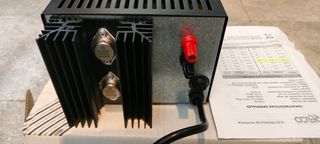 Fuente de alimentación Grelco G1312