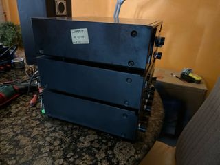 Equipo  VIETA Amplificador, Sintonizador y pletina