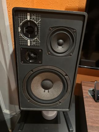 Equipo  VIETA Amplificador y Sintonizador