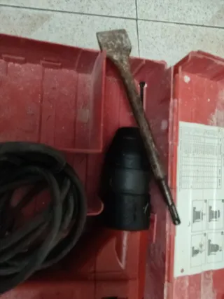 Martillo Hilti TE 104 SDS Plus