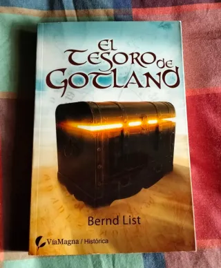 El tesoro de Gotland: una novela de Stortebeker