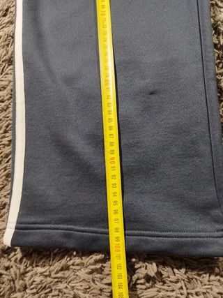 Pantalones Adidas Vintage Azules