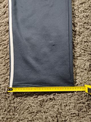 Pantalones Adidas Vintage Azules