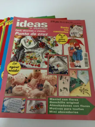 Ideas y puntos