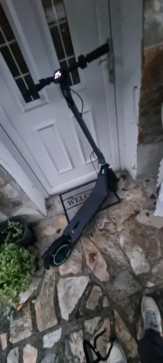 Patinete Eléctrico cecotec D20