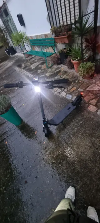 Patinete Eléctrico cecotec D20