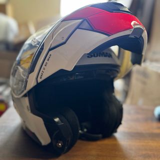 Casco Moto Modular SOMAN ECE Homologado